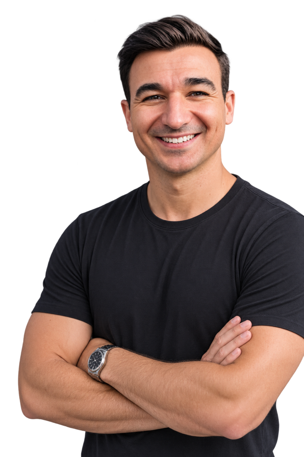 Ben Kelly, founder of Acquisition Ace
