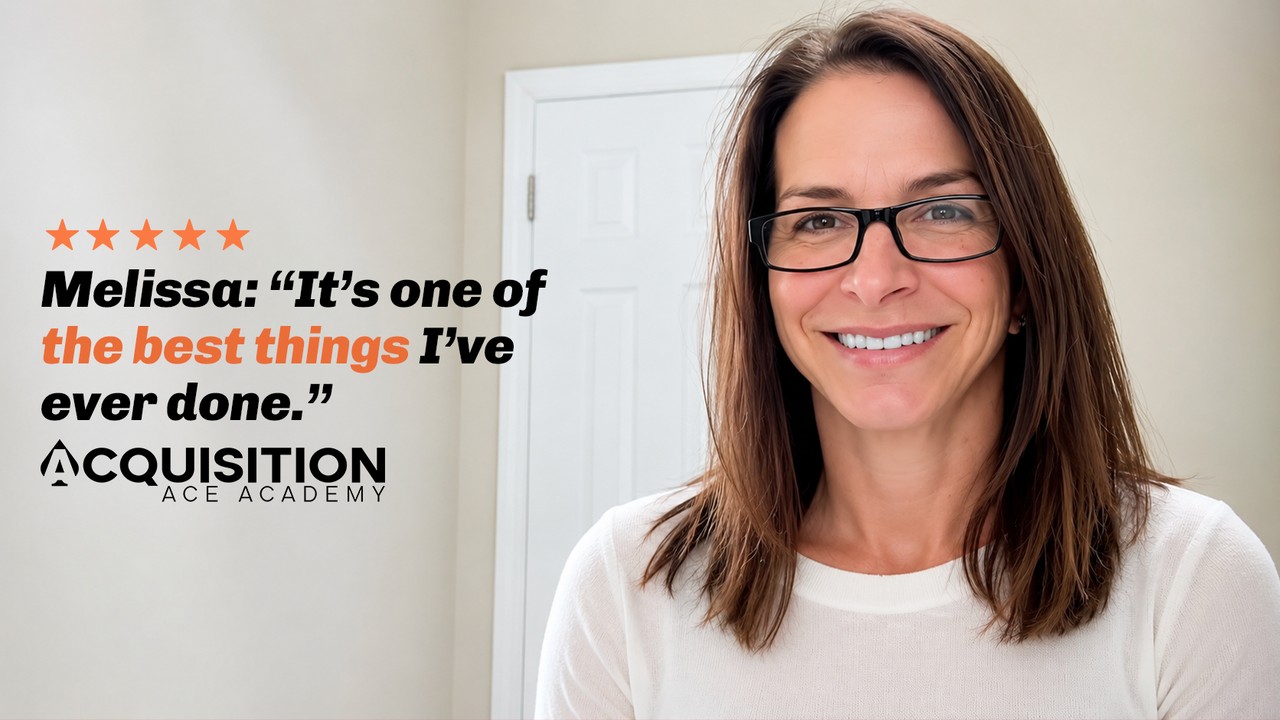 Melissa W., pool company owner